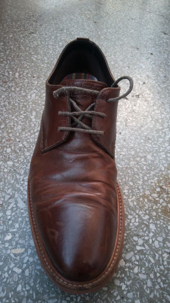 Pantofi Clarks nr 42