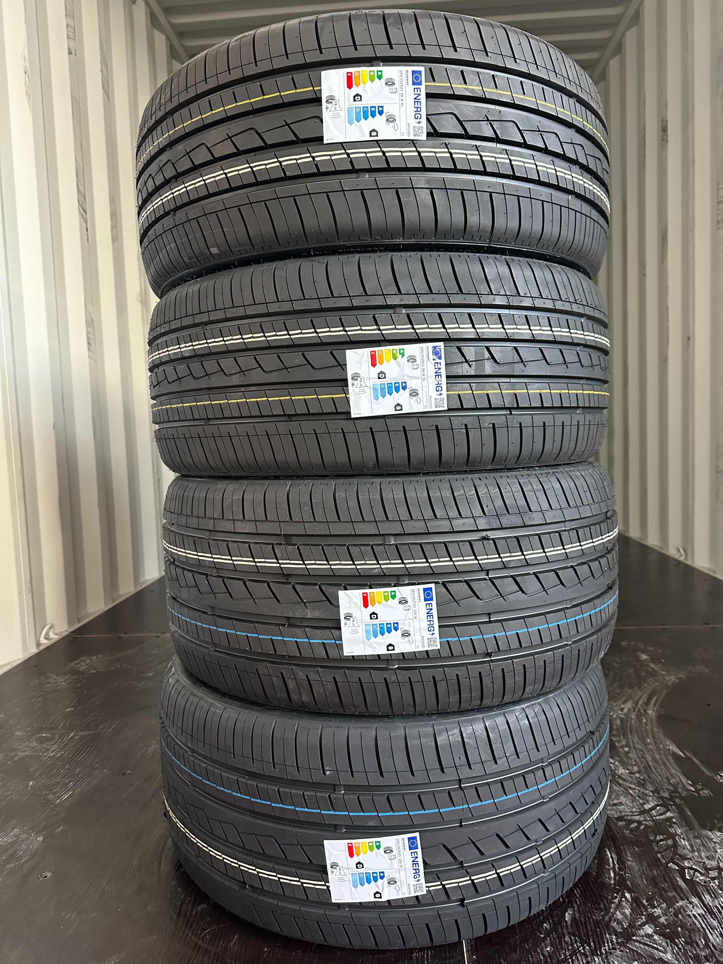 Летен Спорт Пакет BEARWAY 245/35R21 96W XL 285/30R21 100W