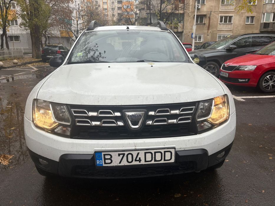 Dacia Duster  4x4 1,5 diesel varinate 7000€