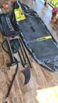 Set placa SUP stand up paddle, Lamar, I-SUP 290,