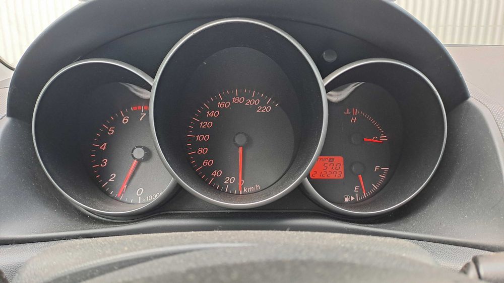 Mazda 3 1.4 Benzina  Cu instalatie GPL