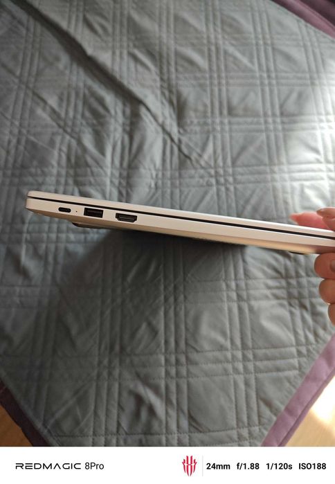 Huawei MateBook D15 — Intel® Core™ i5, 15.6", 8GB RAM, 512GB SSD