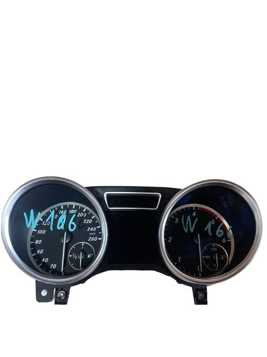 Ceas de bord MERCEDES-BENZ M-CLASS III W166 2011 - 2015 a166 900 26 05