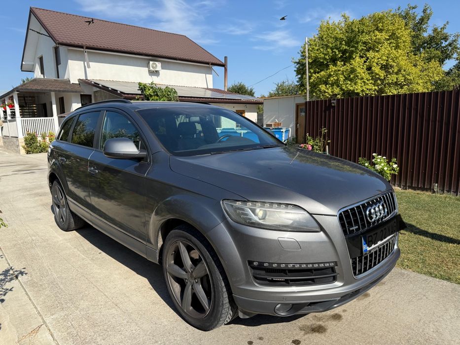 Audi Q7 3.0 2014