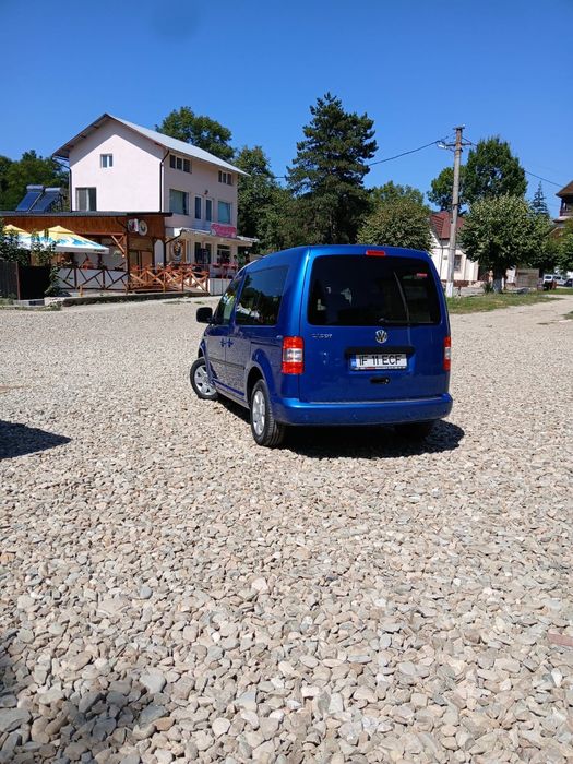 Vand Volkswagen Caddy 2009