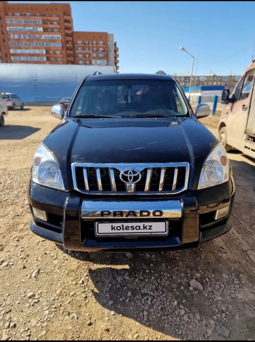 Продаю Toyota Land Cruiser Prado 120