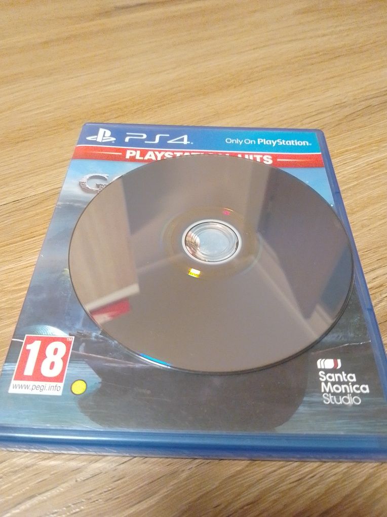 God Of War 2018 за PS4