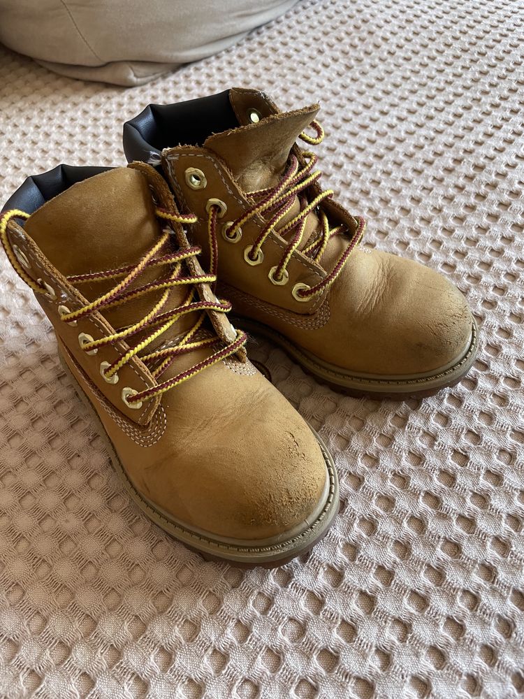 Детски боти Timberland