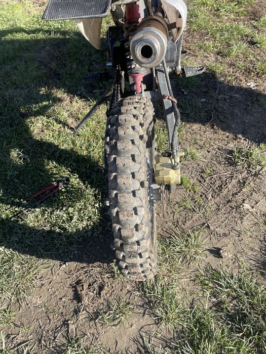 Vand cross 125cm3