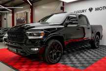 Dodge RAM Posibilitate Rate / Avans 0 / Km Certificat / Garantie Extinsa