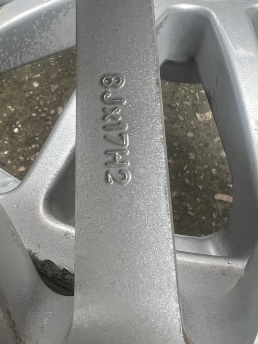 Джанти за VW 5/100  17 R