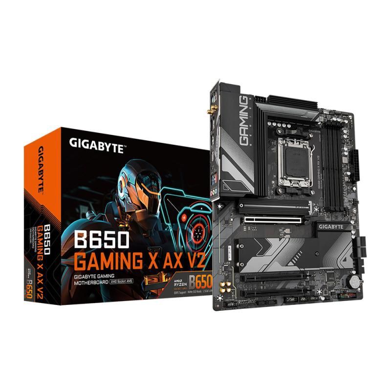 Gigabyte B650 DDR5 + Ryzen 5 8500G