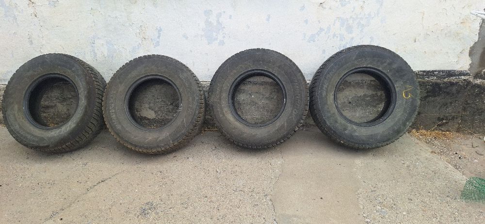 Зимние шины Hankook