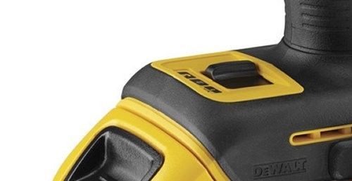 Ударен Безчетков Винтоверт DeWALT DCF887N,18V 3год.гар