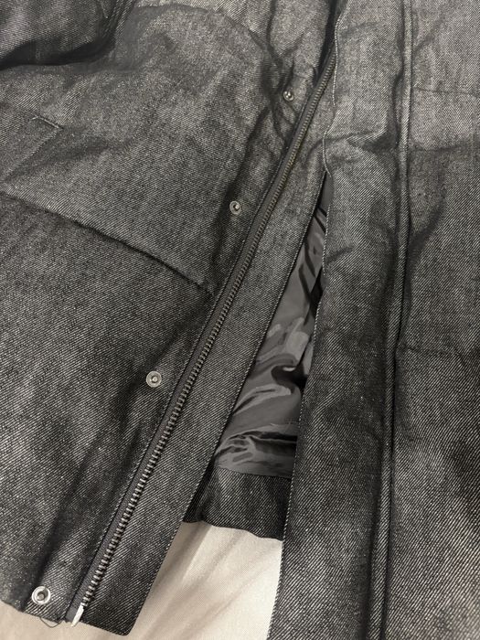 Зимно яке (пух) Zara