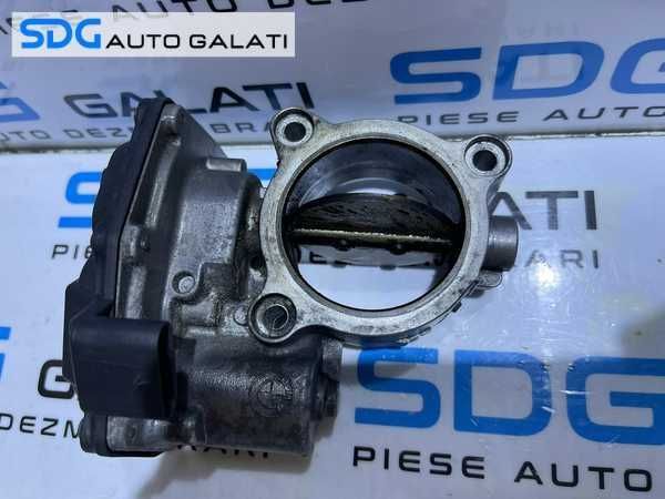 Clapeta Acceleratie BMW Seria 5 F10 F11 518 520 2.0 D N47 2009 - 2016 Cod 7810752 1354781075202