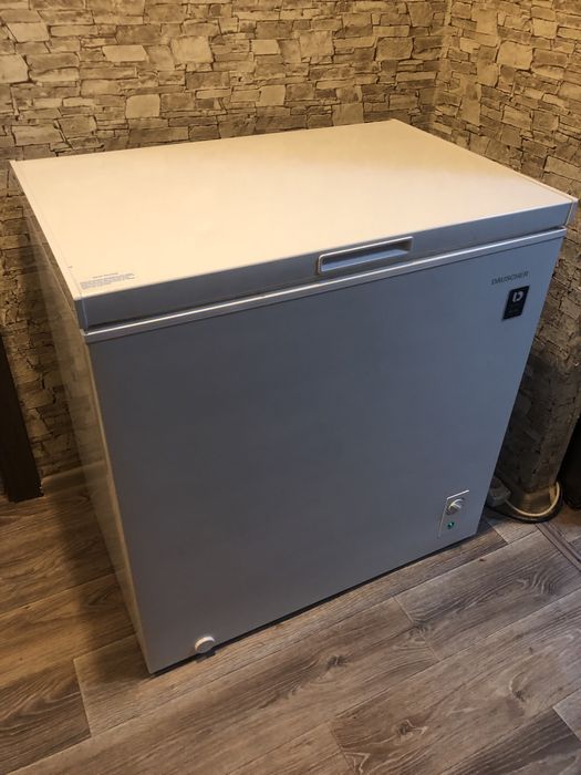 Морозильная камера ларь