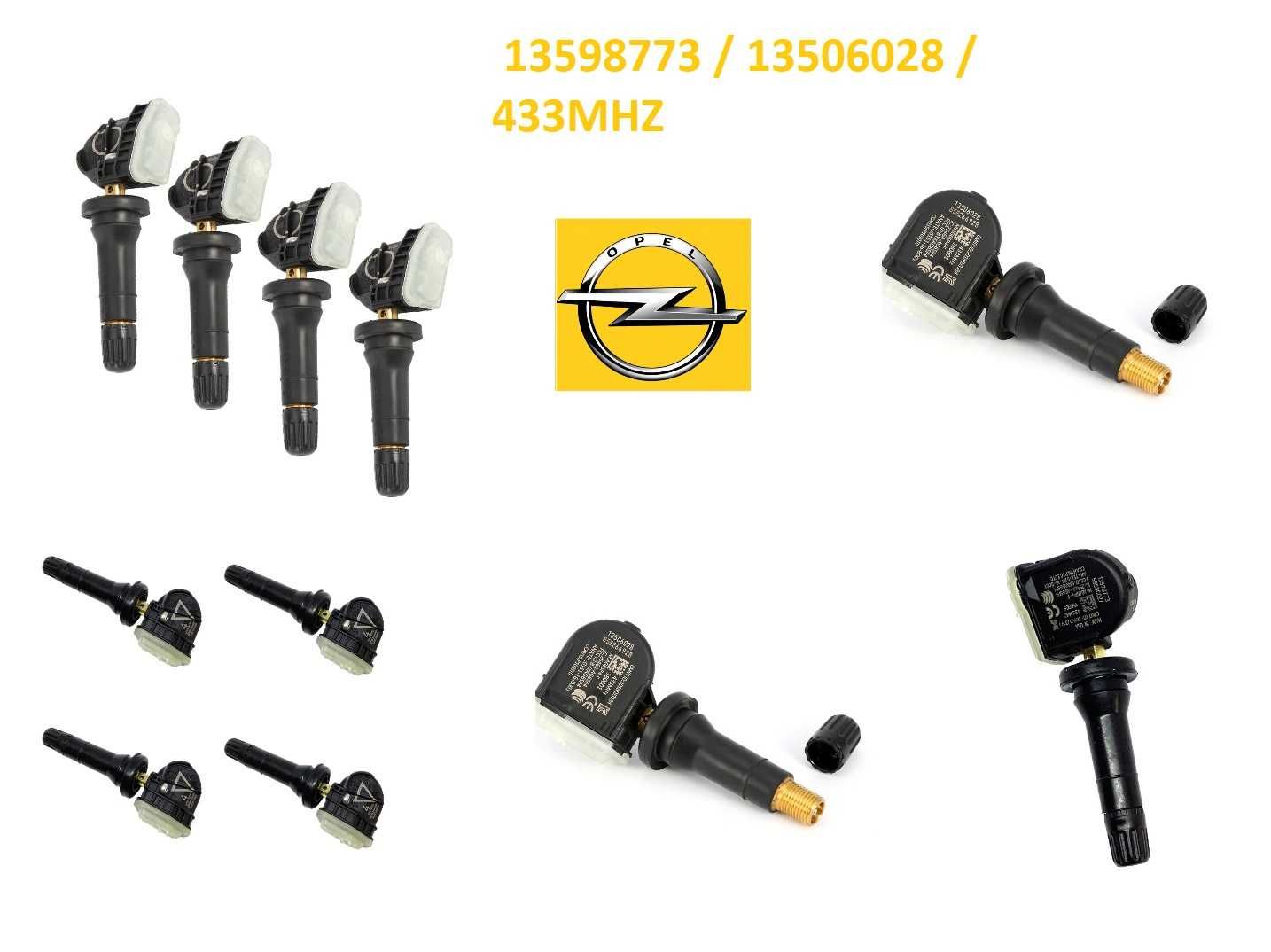 Senzor presiune roata OPEL ASTRA K- J - Corsa - Mokka - Isignia-Zafira