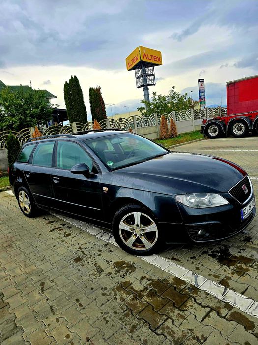 Seat Exeo edtion 2,0 Diesel 140 Cp cutie Automată  2012 Euro5