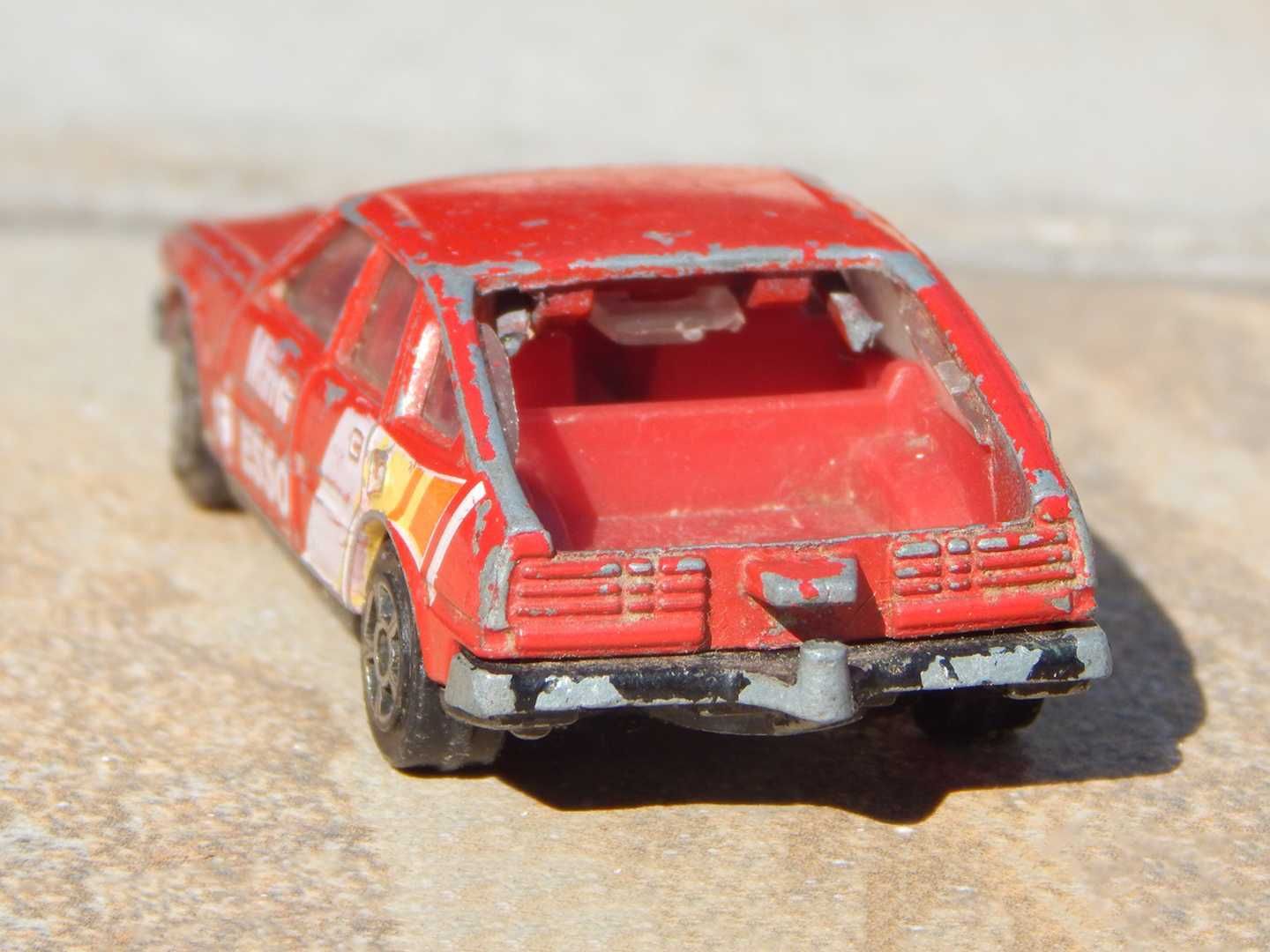 Macheta Rover 3500 GT Corgi Marea Britanie sc 1:55 lipsa hayon