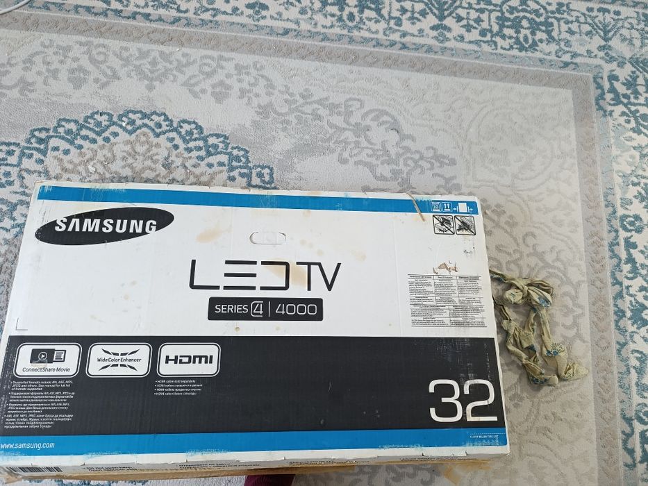 Продам телевизор 32- диагональ