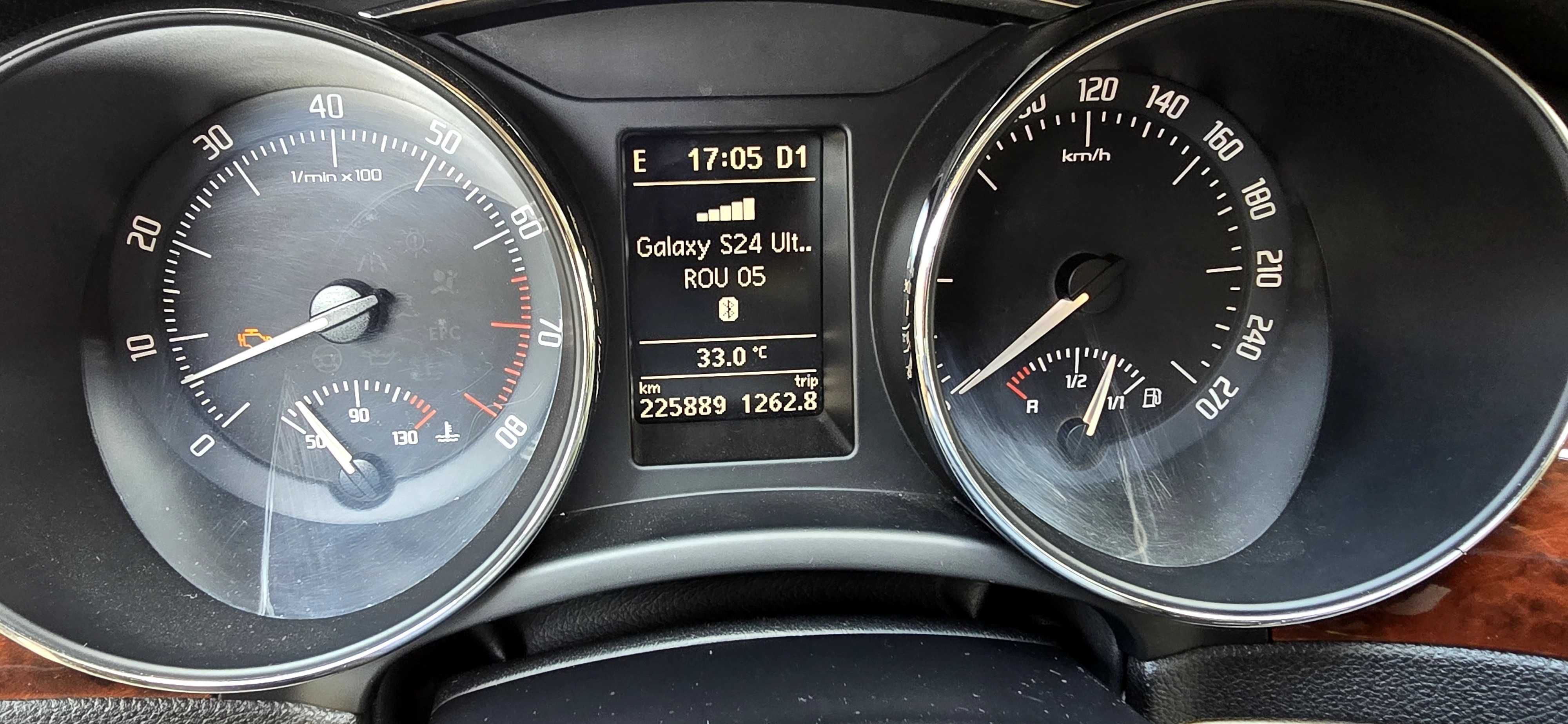 Skoda superb 2009