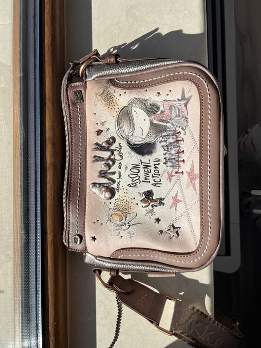 Дамска чанта Anekke