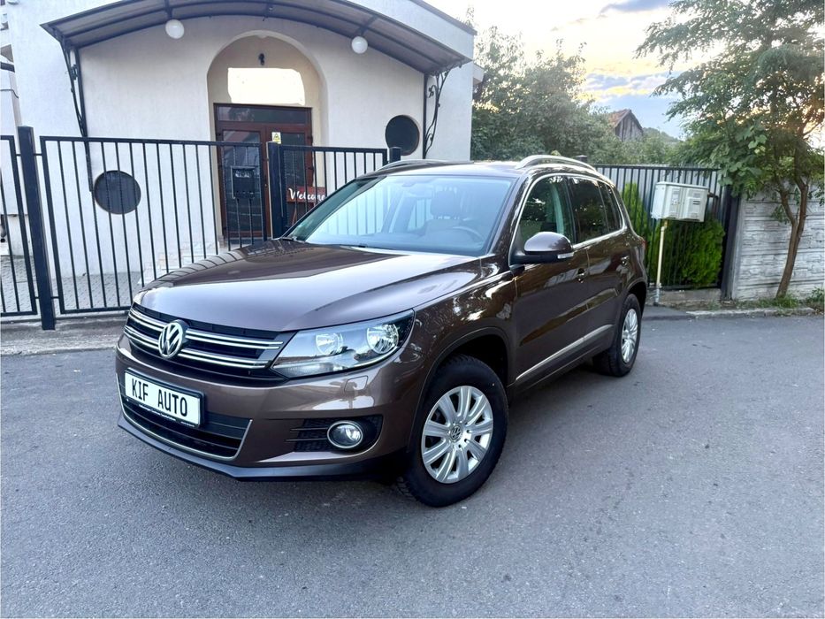 Volkswagen Tiguan Oferim Garanție & Factură