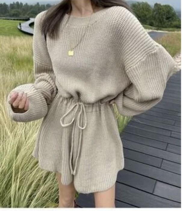 Плетен гащеризон