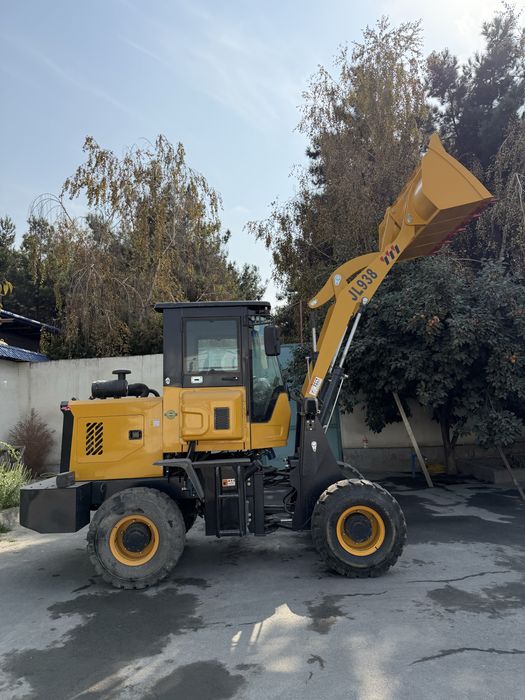 Дизельный Погрузчик 1.5 тонна 2025