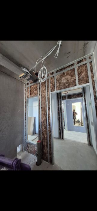 Executam lucrari in domeniul constructiilor