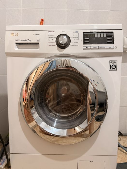 Стиральная машинка-сушка