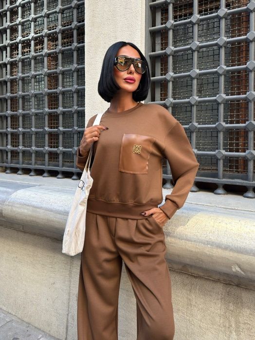 Страхотен спортен сет наличен в размер L и XL