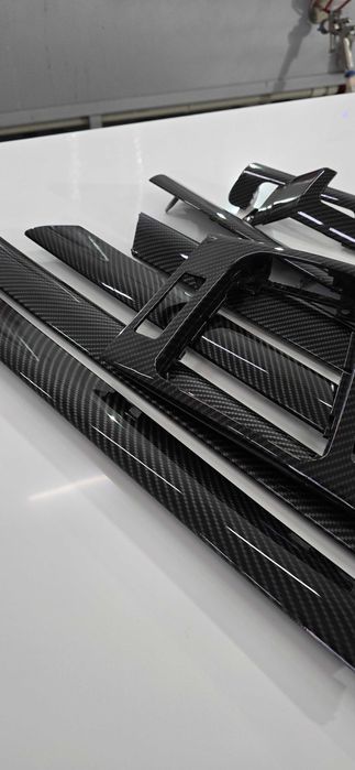 Интериорни лайсни BMW E45