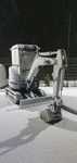Inchiriez miniexcavator bobcat pt sapaturi santuri fundatii + picon