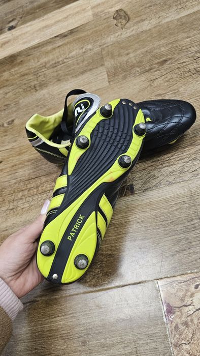 Ghete fotbal mărimea 40