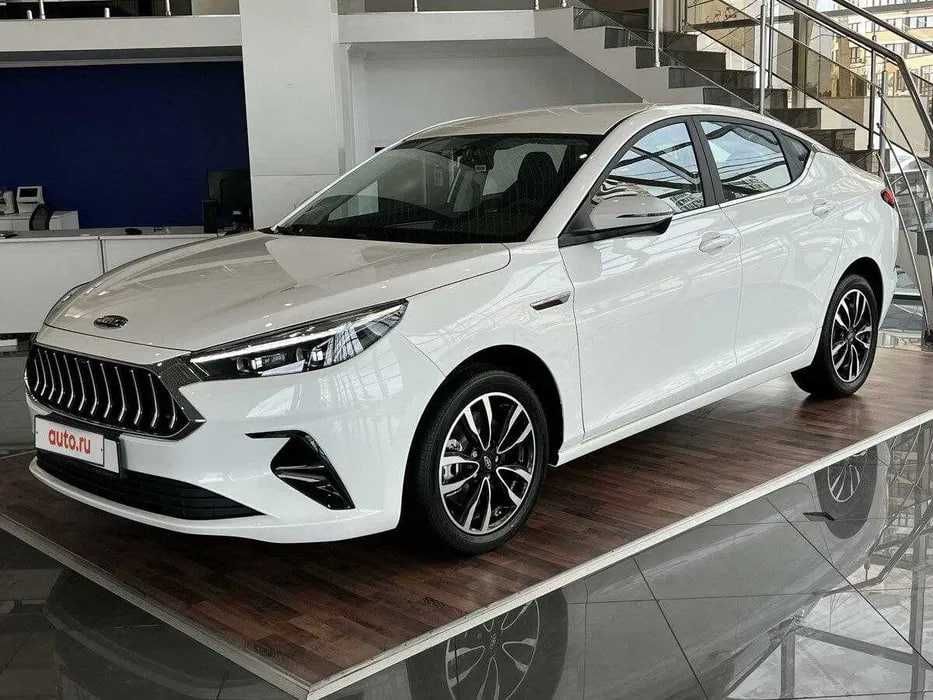 JAC J7 SEDAN moshinasini chegirmada olishga ulgurib qoling