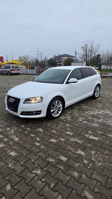 Audi A3 Cutie Automată Euro 5