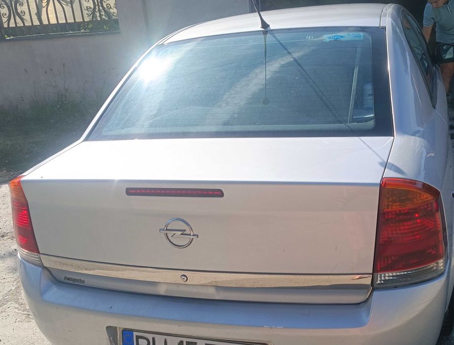 Opel Vectra C benzina+GPL