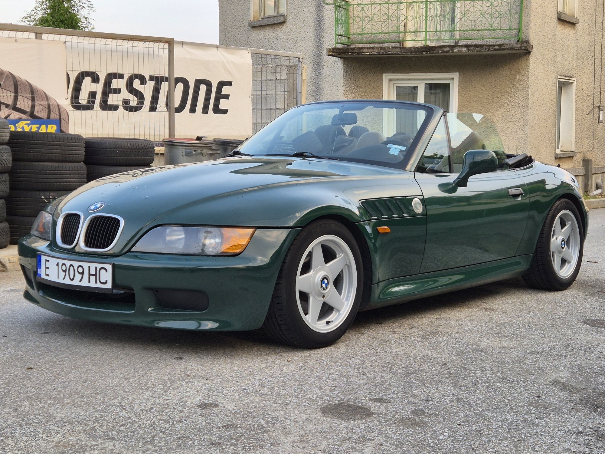 Bmw Z3 1.8i Roadster