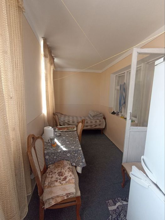 Продается однокомнатная квартира в Бектимирском районе