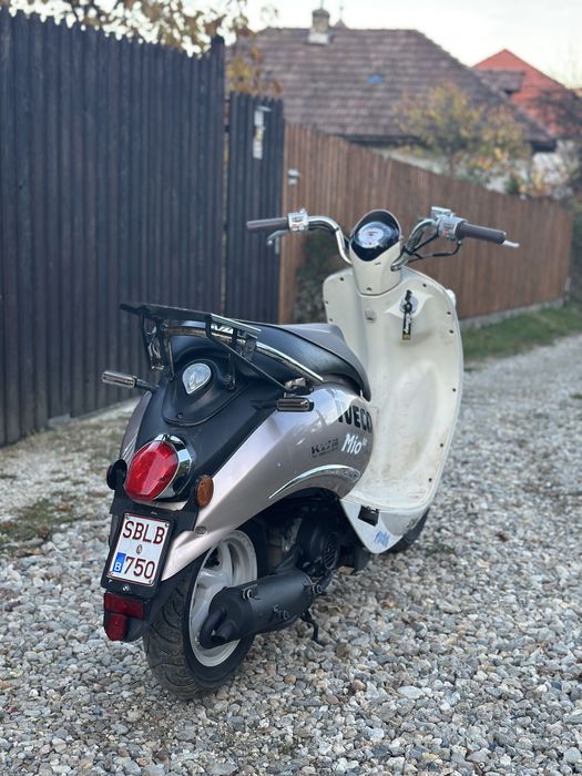 Scuter Sym mio 50cc an 2015