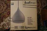 TruAudio BeatDrop 2-Way 8" Commercial Pendant Ceiling Speaker - BD-8BK