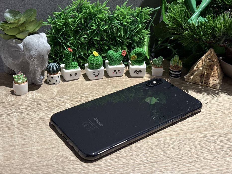 Iphone XS Max ‼️baterie 100%‼️Garantie‼️