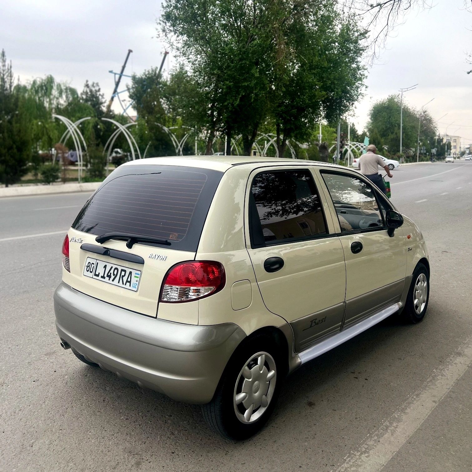 Matiz BEST 2011 sotiladi