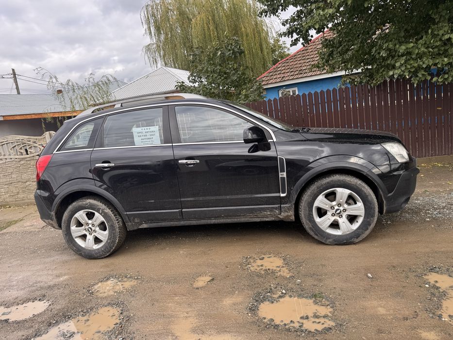 Opel Antara 2.0 cdti automat