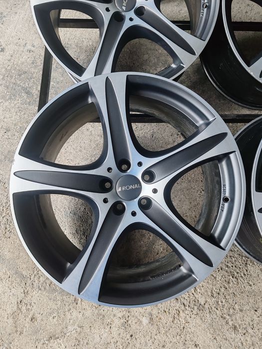 Jante pe 20'' VW, Audi, Mercedes, Seat, Skoda