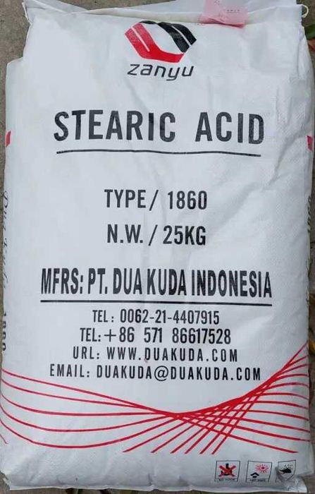 Стеариновая кислота PT. DUA KUDA INDONESIA 1860