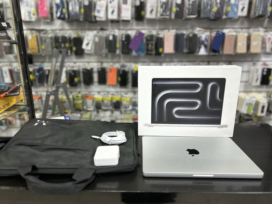 14-inch MacBook Pro