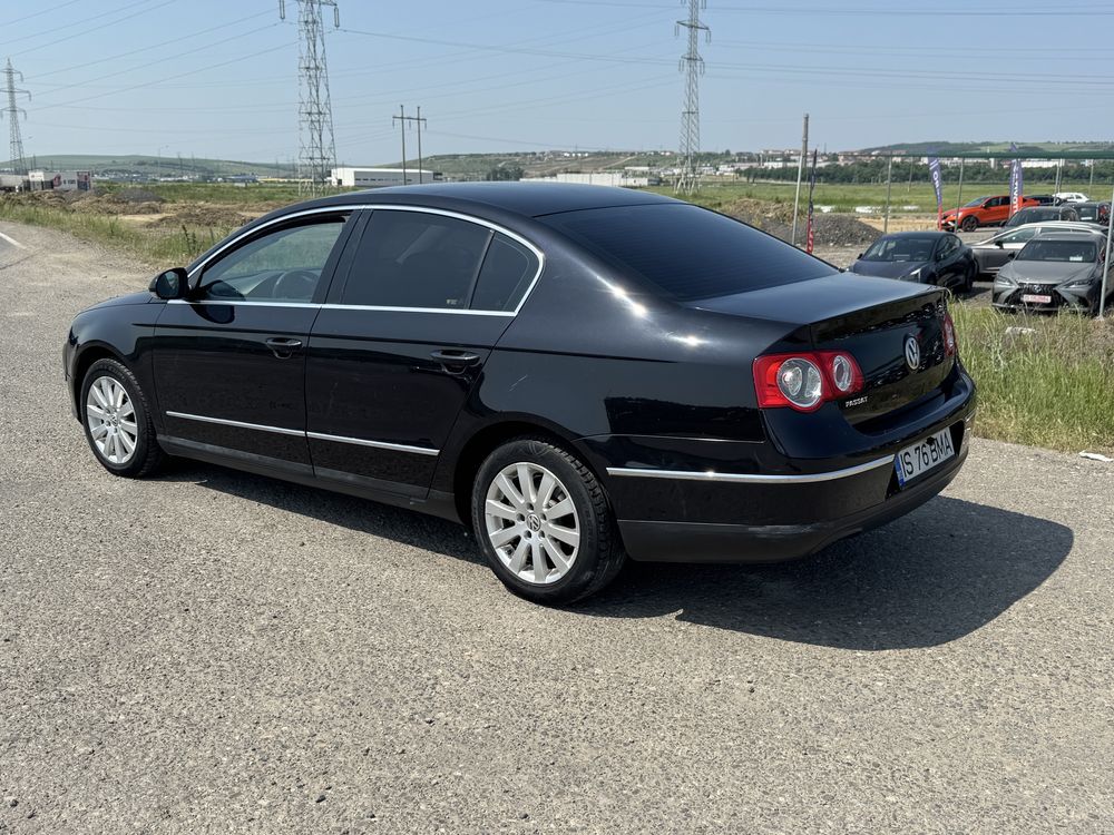 Volkswagen Passat B6 1.9 BKC